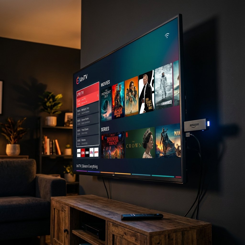 Instalar no Fire Stick